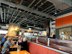 Pizza near Harbourside Inn